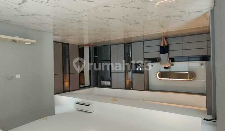 For Rent 4 BR Semi-Furnished Apartment with Private Lift in Kemang Village For Rent 4 BR Semi-Furnished Apartment with Private Lift in Kemang Village