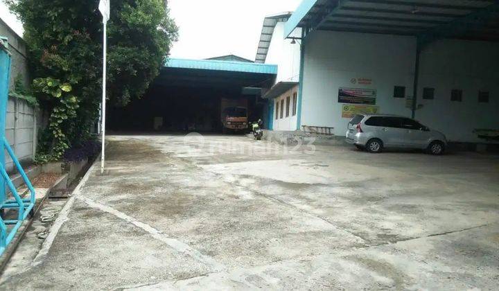 Di Jual Cepat Eks Pabrik Kasur Jalan Raya Wanaherang Gunung Putri Bogor 3