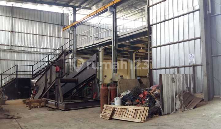 Dijual Pabrik Conveyer di Narogong Bekasi. 1