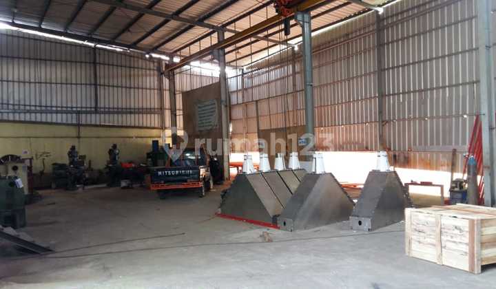 Dijual Pabrik Conveyer di Narogong Bekasi. 5