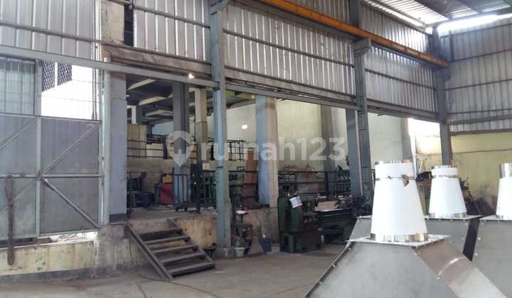 Dijual Pabrik Conveyer di Narogong Bekasi. 4