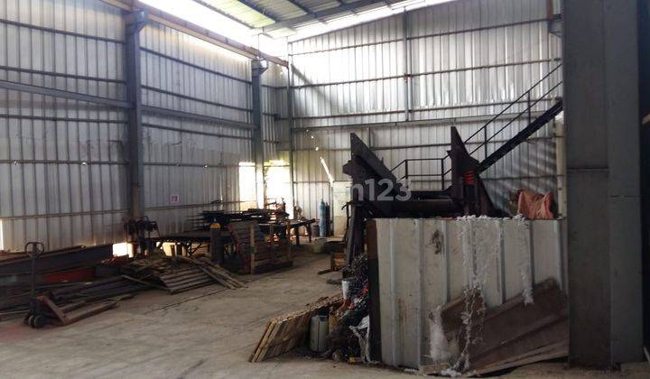 Dijual Pabrik Conveyer di Narogong Bekasi. 6