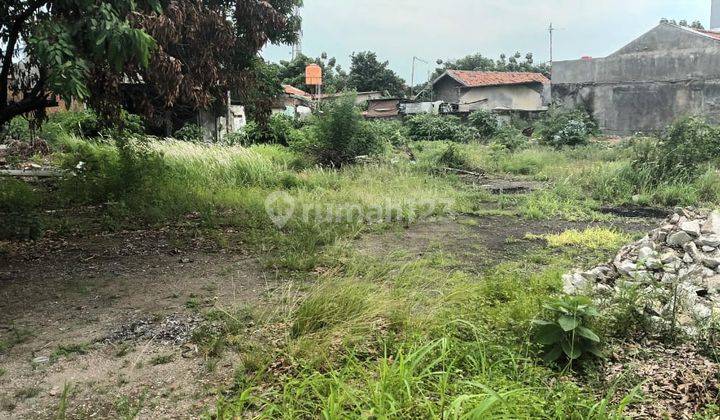 Dijual Tanah Pinggir Jalan Raya Medan Satria Bekasi 1