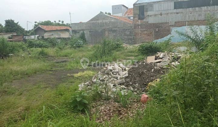 Dijual Tanah Pinggir Jalan Raya Medan Satria Bekasi 4