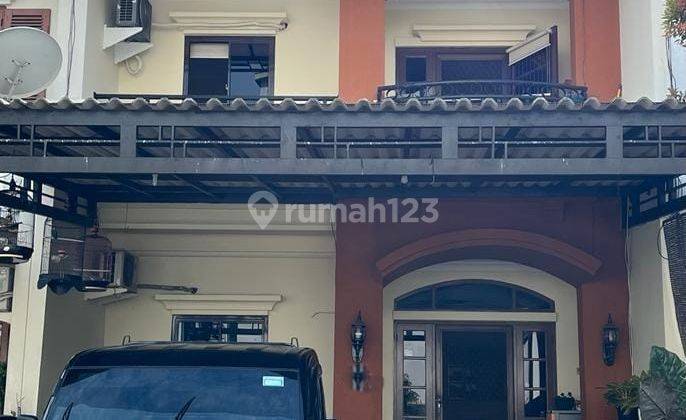 Dijual Rumah Siap Huni di Gading Residence, Kelapa Gading 1