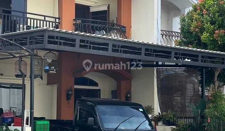 Dijual Rumah Siap Huni di Gading Residence, Kelapa Gading 2