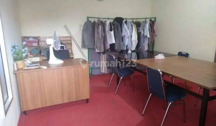 Dijual Cepat Pabrik Konveksi di Caringin 3 Babakan Mustika Sari 12