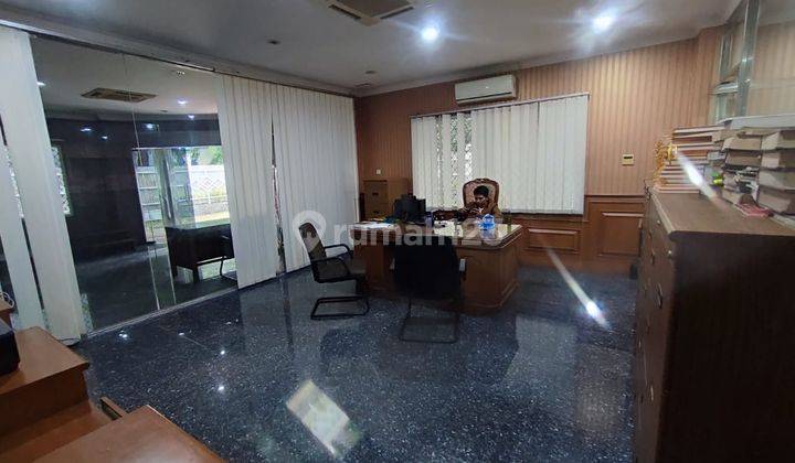 Dijual Murah Gedung Aktif Dilokasi Strategis, Cikini, Menteng 1