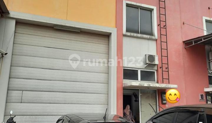 Dijual Gudang Bizpark Cakung Jakarta Utara 1