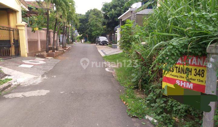 Di Jual Kavling Di Kavling Dki Pd Kelapa, Duren Sawit Jakarta Timur  3