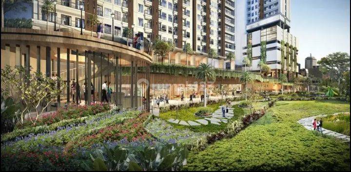 Dijual Cepat Apartemen Vasaka Solterra Pejaten Jakarta Selatan 1