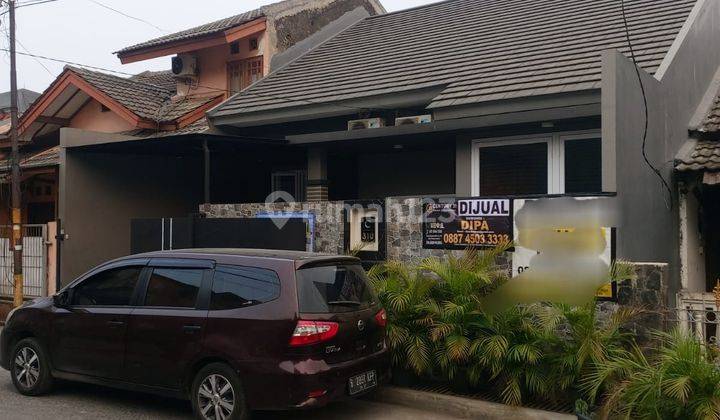 Dijual Rumah Masnaga Galaxy Bekasi  1