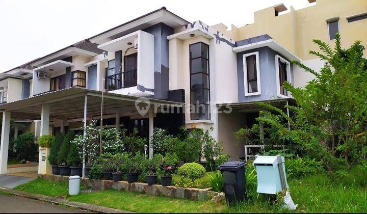 Dijual Rumah di Asera One South Huk Harapan Indah Bekasi  1