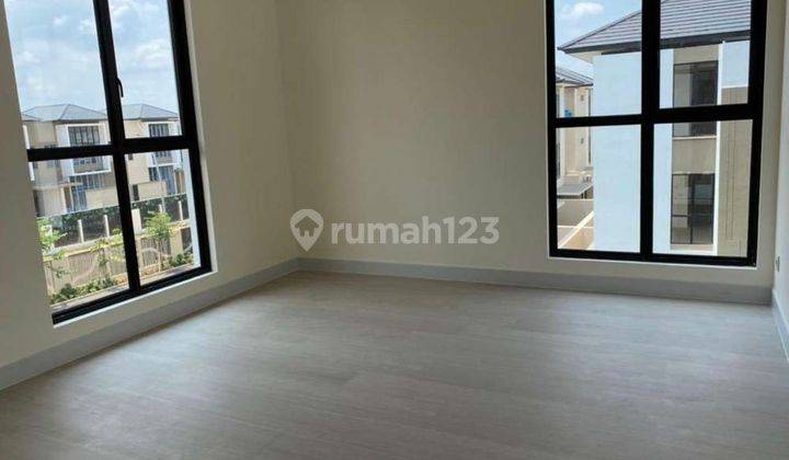 Dijual Rumah 3 Lantai di Cluster Semayang Asya, Jakarta Timur 2