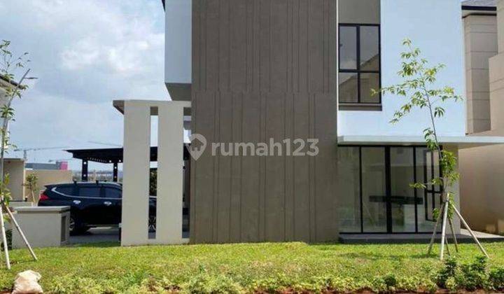 Dijual Rumah 3 Lantai di Cluster Semayang Asya, Jakarta Timur 1