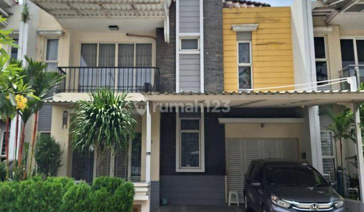 Dijual Rumah Full Furnish 2 Lantai di Puri Mansion Jakarta Barat 1