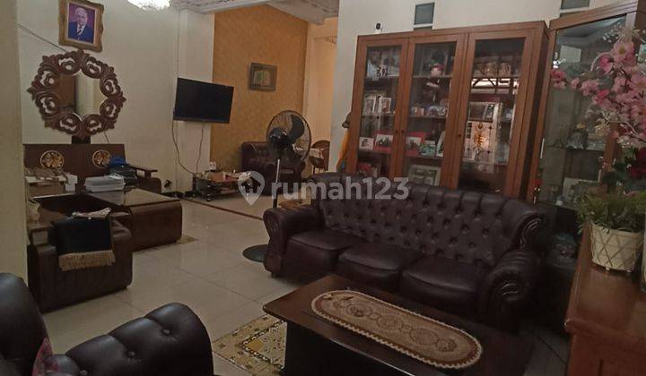 Dijual Rumah 3 Lantai di Rawabadak Utara, Tanjung Priok Jakut 1