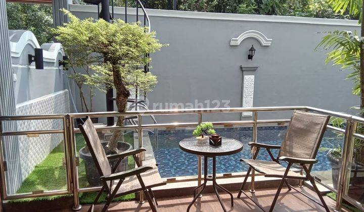 Dijual Cepat Rumah Cantik Siap Huni di Perumahan Citra Indah City 2