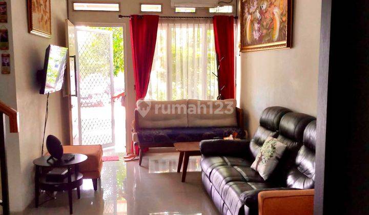 Dijual Rumah di Cluster  Metland Menteng Jakarta Timur  1