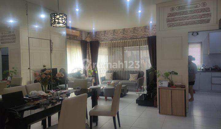 Dijual Rumah di Cluster Alamanda Jakarta Garden City Jaktim 2