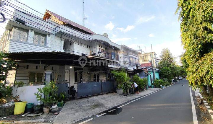 Dijual Rumah 2 Lantai di Cempaka Putih Jakarta Pusat  1