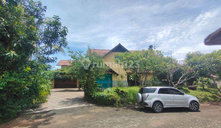 Dijual Rumah Hook di Kemang Pratama Regency, Bekasi 1