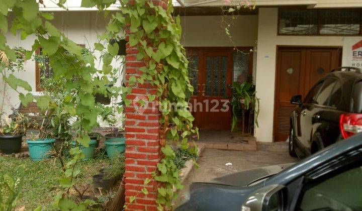 Dijual Rumah 2 Lantai Dan Siap Huni, di Cilandak Jakarta Selatan 1