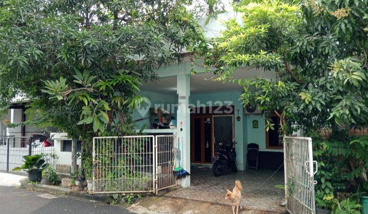 Dijual Rumah 1 Lantai di Cluster Metland, Cakung Jakarta Timur 1