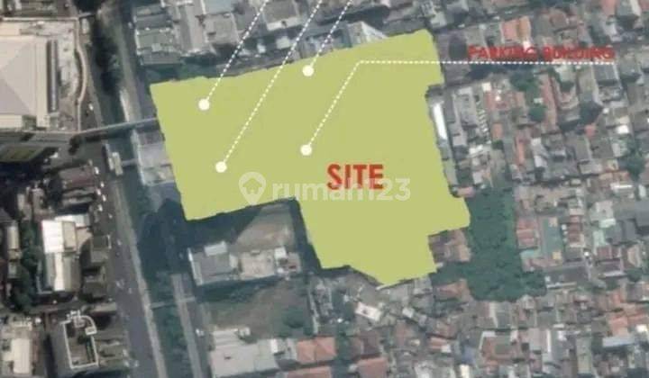 Dijual Gedung 5 Lantai di Hayam Wuruk Tower Jakarta Barat 2