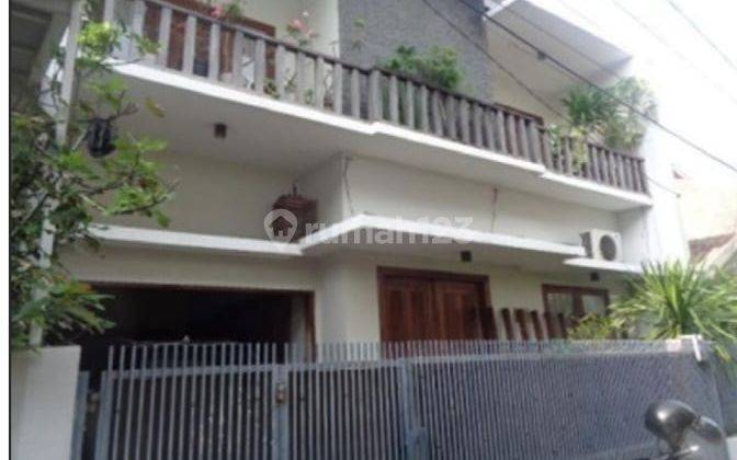 Dijual Rumah Strategis di Tebet Timur Dalam Jakarta Selatan 1