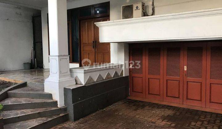 Dijual Rumah Di Ciragil Kebayoran Jakarta Selatan 2