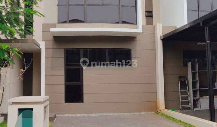 Dijual Rumah di Cluster Matana Asya Jgc Cakung Jakarta Timur 1