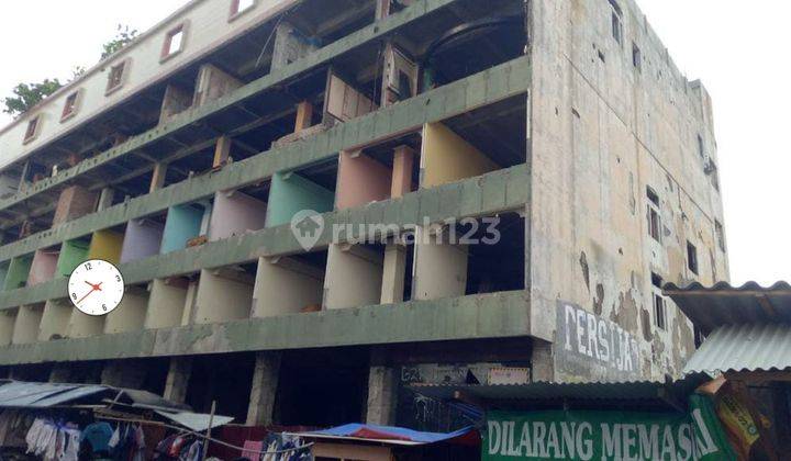 Dijual Tanah Dengan Gedung Ex Hotel di Tamansari Jakarta Barat  2