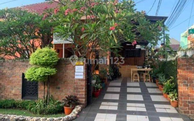 Dijual Rumah Gaya Villa di Semper Barat Cilincing, Jakarta Utara 1