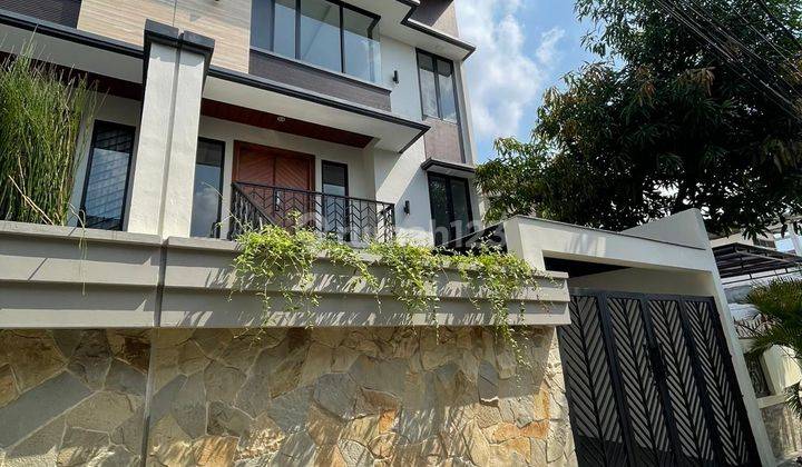 Dijual Rumah Modern Brand New di Kalibata Selatan Jakarta Selatan 2