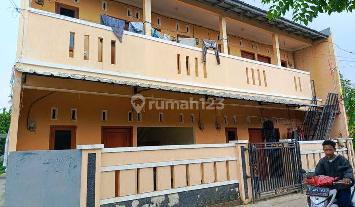 Dijual Kontrakan 7 Kamar di Rawa Sapi, Bekasi Timur 1