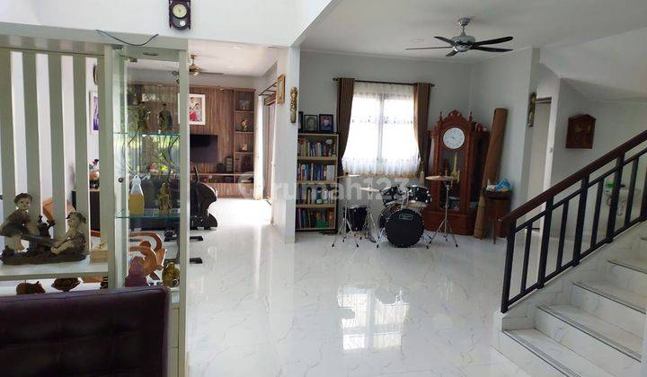 Dijual Rumah 2 Lantai di Taman Modern Cakung Jakarta Timur 1