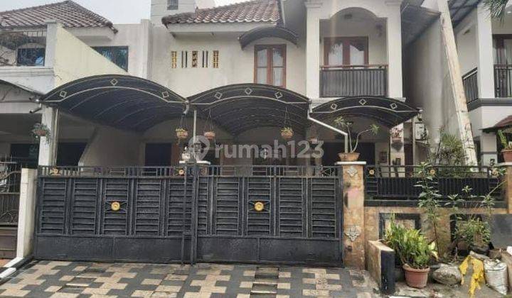 Dijual Rumah Bagus Di Perumahan Grand Prima Bintara Bekasi 1