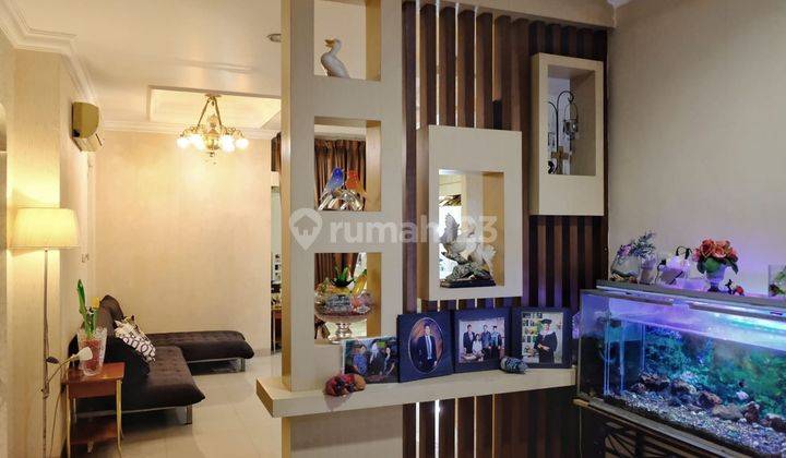 Dijual Rumah Bagus 3 Lantai di Kelapa Gading Jakarta Utara 2