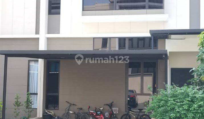 Dijual Rumah Bagus di Asya Cluster Matana JGC Jakarta Timur  1