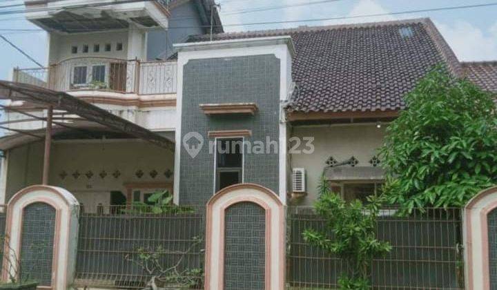 Dijual Rumah Bagus di Perumahan Bumi Bekasi Baru Rawalumbu Bekasi 1