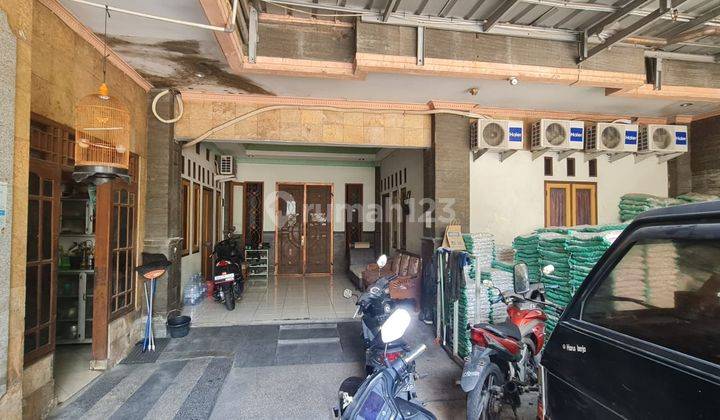 Dijual Rumah Kos dan Toko Material di Harapan Indah Bekasi. 2