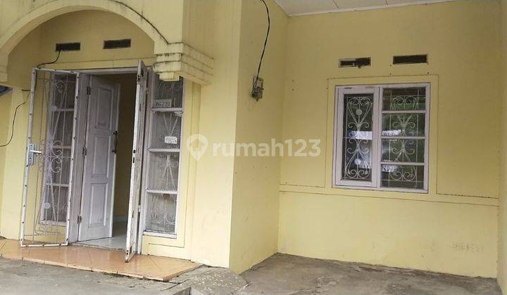 Dijual Rumah Cluster di Taman Harapan Baru, Harapan Indah Bekasi 1