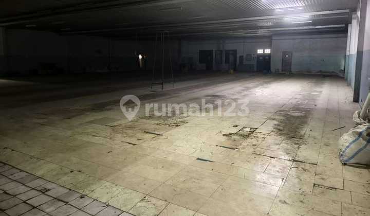 For Rent: Strategically Located 11-Hectare Warehouse in Cikande, Serang