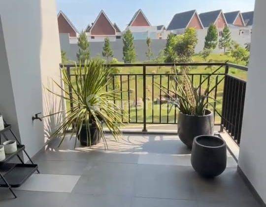 Rumah Mewah Bergaya Modern di Summarecon Bogor 2