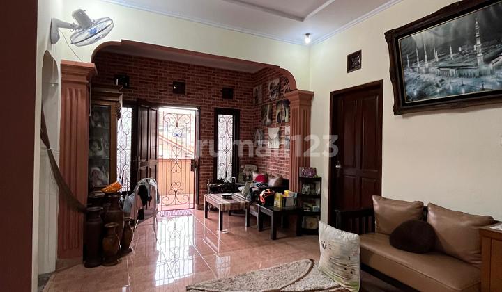 Rumah Nyaman 2 Lantai Jatibening Bekasi