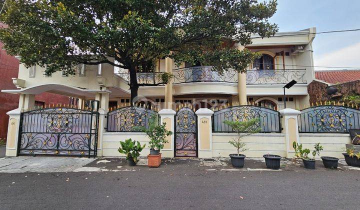 Dijual Rumah Luas Mewah di Pondok Bambu, Duren, Jakarta Timur  1