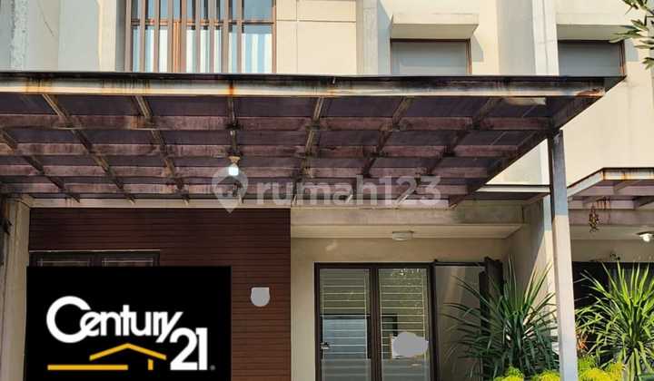 Disewa Rumah Cantik Type Mezzanine di Cluster Shinano, Cakung
