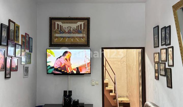 Rumah Semi Furnish Terdapat Rooftop di Pulo Permatasari Galaxy, Bekasi 2