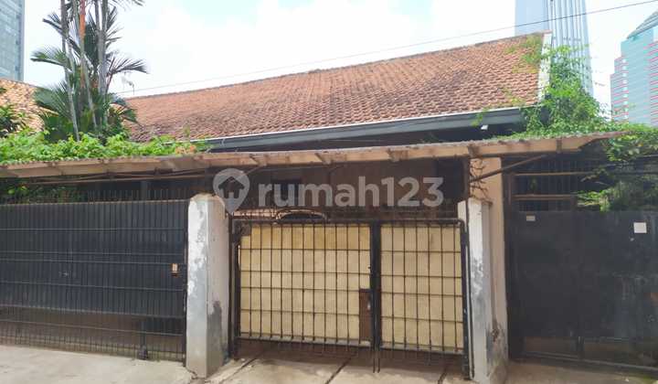 Rumah Kost dan Terdapat Sisa Tanah Bagus dan Berlokasi Strategis di Atmajaya Setiabudi Jakarta Selatan